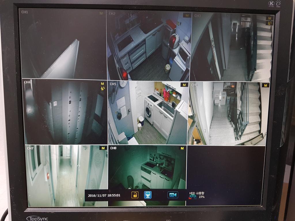Choco Residence Seul Zewnętrze zdjęcie