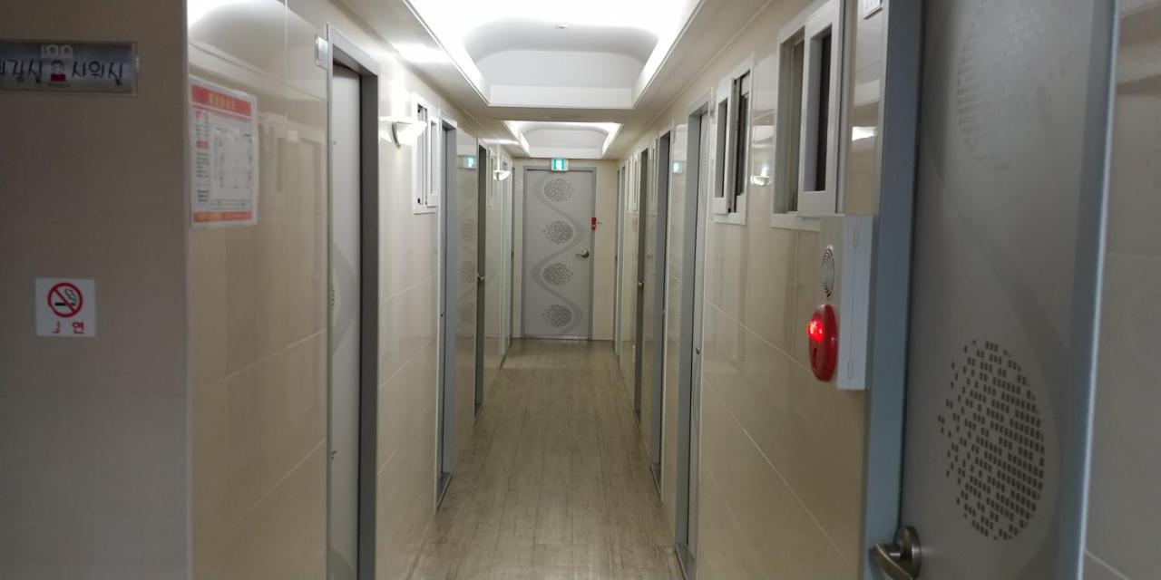 Choco Residence Seul Zewnętrze zdjęcie