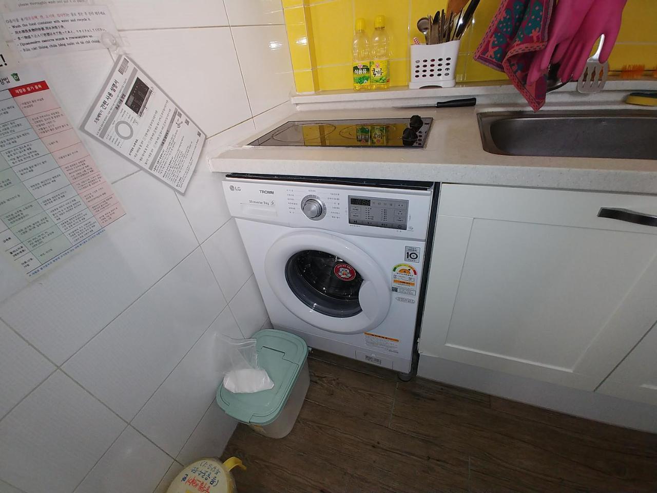 Choco Residence Seul Zewnętrze zdjęcie