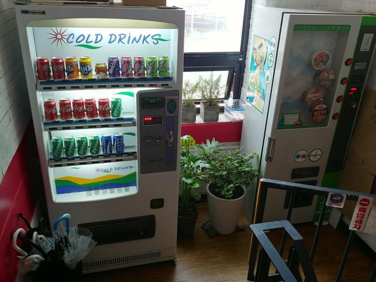 Choco Residence Seul Zewnętrze zdjęcie
